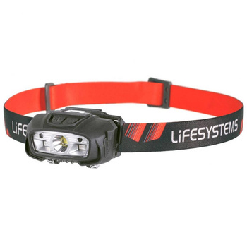 Latarka czołowa 220 lumen USB LIFESYSTEMS czołówka