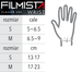 Stabilizator nadgarstka ZAMST FILMISTA wrist