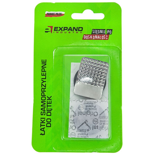 Zestaw łatek SPEED samoklejące