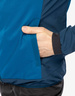 Kurtka ocieplana Inov-8 Performance Hybrid Jacket - blue/navy