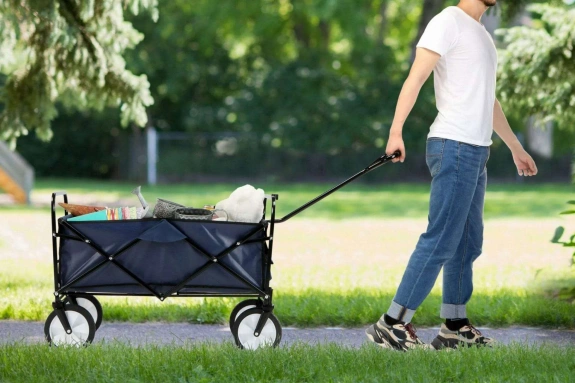 Składany wózek Feel Home