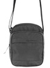 Saszetka Lifeventure Recycled RFiD Shoulder Bag - grey