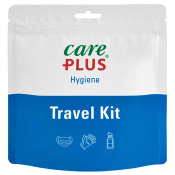 Zestaw do odświeżania i dezynfekcji Care Plus Hygiene Travel Kit