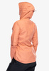 Kurtka do biegania damska Inov-8 Stormshell FZ V2 - coral