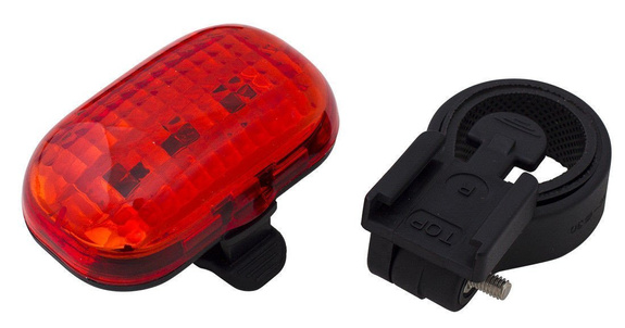 Lampa tylna  pomocnicza XC Light -714T 3-funkcje, 3-diod