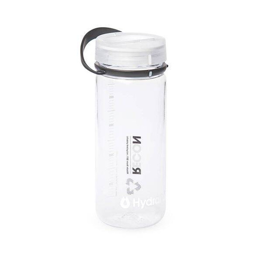 Ekologiczna Butelka HydraPak Recon 500ml - Clear/Black & White 