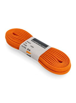 Sznurowadła Zamberlan Flat Lace - orange