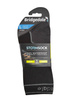 Skarpety Bridgedale StormSock Lightweight Boot - black/grey