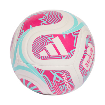 Piłka nożna adidas World Cup 26 Trionda Club JD8054 rozmiar 5