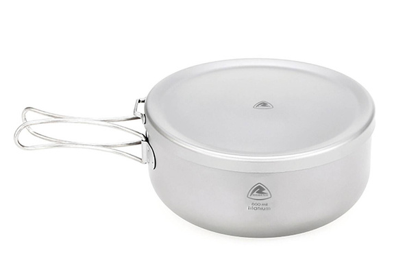Garnek turystyczny Robens Ori Titanium Pot