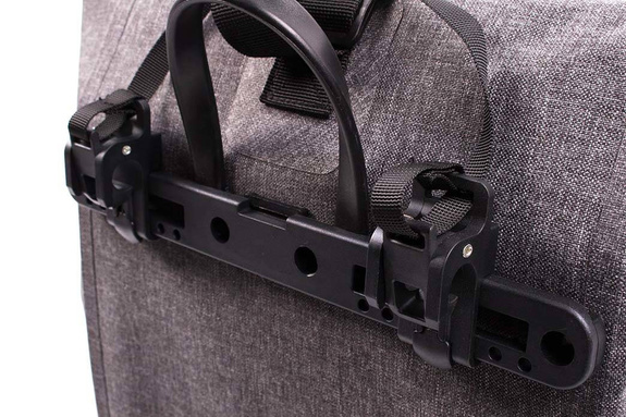 Sakwa Verso PATOS 83524 na bagażnik 1 komorowa 100% wodoszczelna