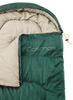 Śpiwór kempingowy Easy Camp Cosmos 190 cm - green