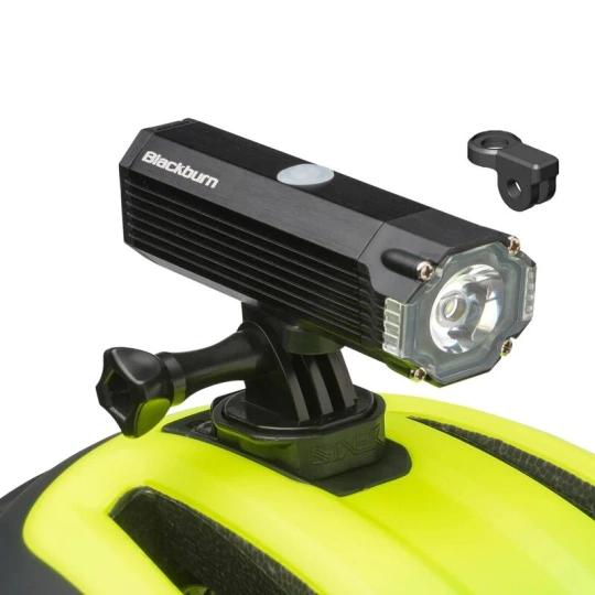 Zestaw lamp BLACKBURN DAYBLAZER 1000 przód 1000 lumenów 65 lumenów tył