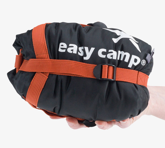 Śpiwór syntetyczny Easy Camp Orbit 100 Compact (205 cm)