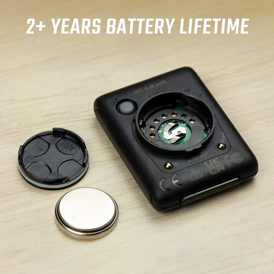 Komputerek SIGMA BC 5.0 WL ATS bezprzewodowy