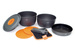 Aluminiowy Zestaw naczyń Esbit Cookware 3 Standard