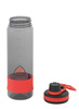 Butelka turystyczna Robens Leaf Flask 0,7L - anthracite