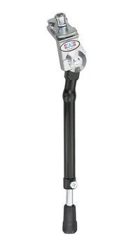 Podpórka centralna aluminiowa regulowana KWA-6-02 24-28" czarna