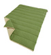 Kołdra Outwell Constellation Duvet Lux - green/beige