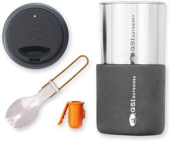 Zestaw do gotowania GSI Outdoors Glacier Minimalist