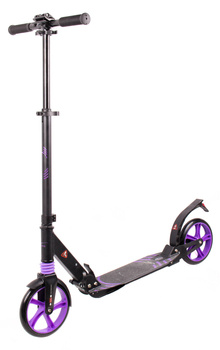 Hulajnoga Vivo SG-460 200mm black-purple