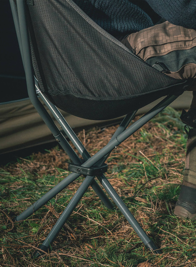 Krzesło turystyczne Robens Searcher - black