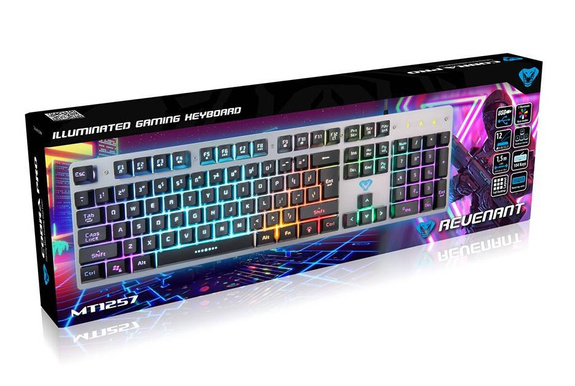 Klawiatura COBRA PRO REVENANT MT1257