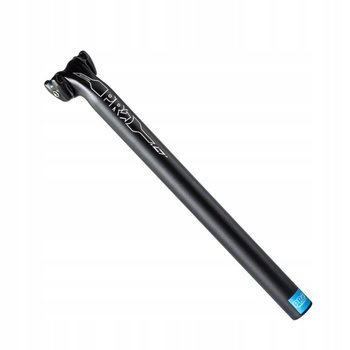 Wspornik siodła PRO LT 31,6 x 400 x 20mm czarny - PRSP0117