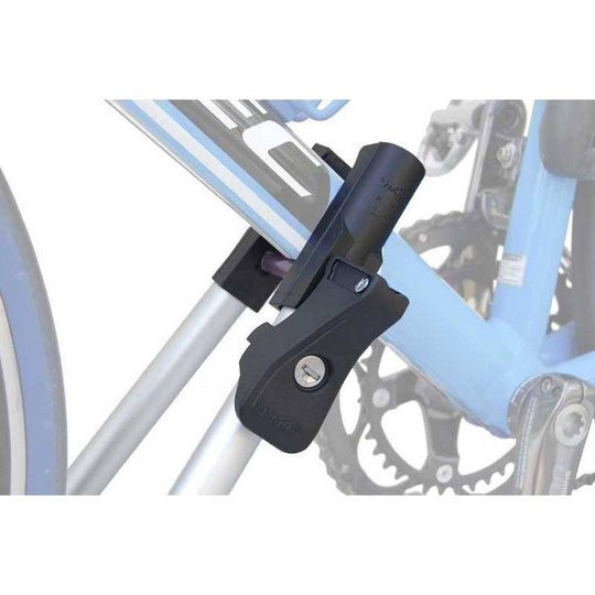 Uchwyt rowerowy HAKR Speed Alu Black HR-HV5902