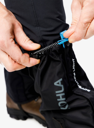 Stuptuty Kohla Adventure Light - black-dresden blue