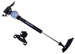 Pompka BEE M21B-03 aluminiowa  z manometrem 