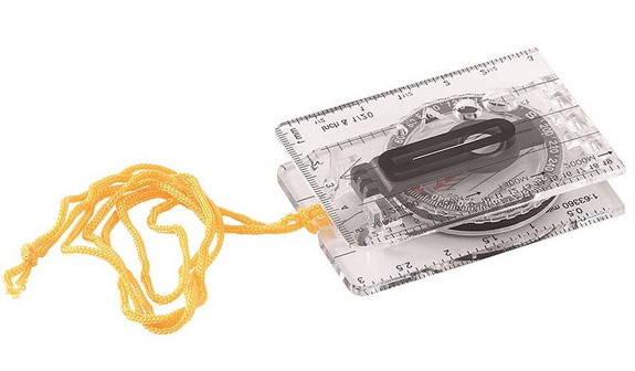 Kompas składany Easy Camp Venture Map Compass