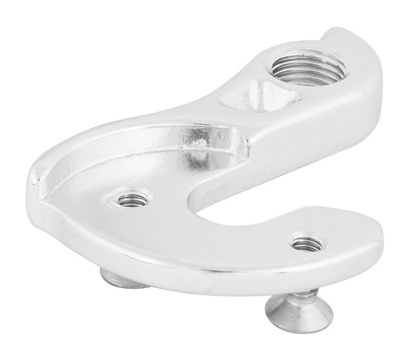 Hak przerzutki do ram aluminiowych GW-7F