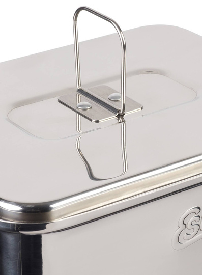 Garnek turystyczny Esbit Stainless Steel Pot 1,2 L