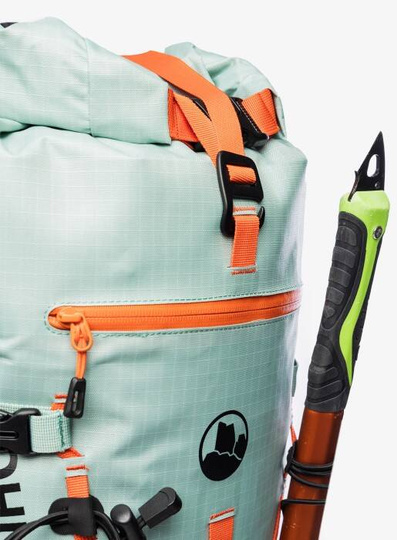 Plecak Kohla RUCKSACK ALPINIST 32L ice berg/green
