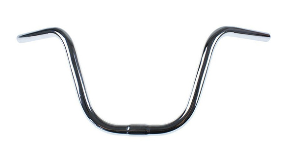 Kierownica stalowa chromowana Zenit 224