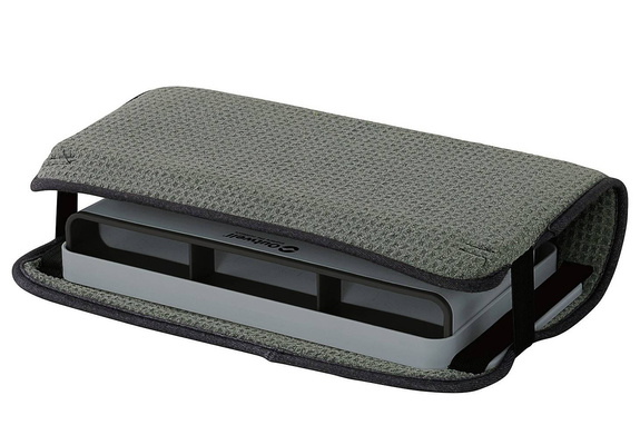 Suszarka Outwell Dunton Foldable Dish Rack w/Sponge Drain