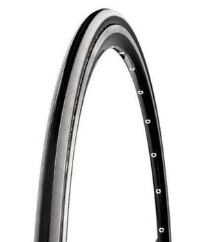 Opona CST CZAR COMP 700x23 C C-1406 TR-CS230 27 TPI drutowana czarno-szara