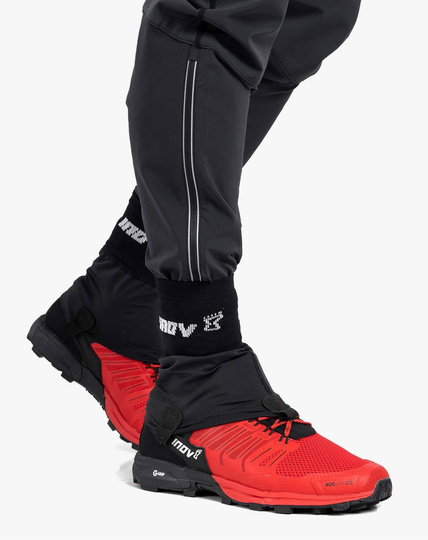 Stuptuty Inov-8 All Terrain Gaiter - black (z nowym logo)