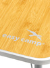 Stolik turystyczny Easy Camp Caylar - bamboo