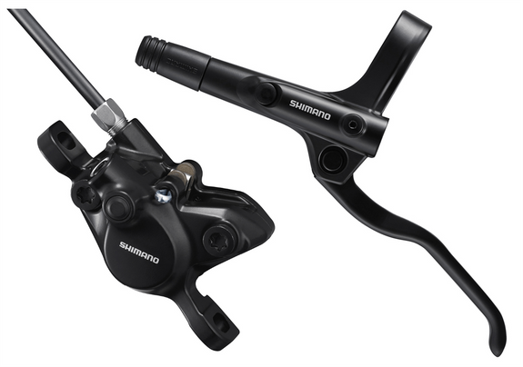 Hamulec tarcz.hydr. tylny Shimano Altus MT200 1700mm okł.żywiczna