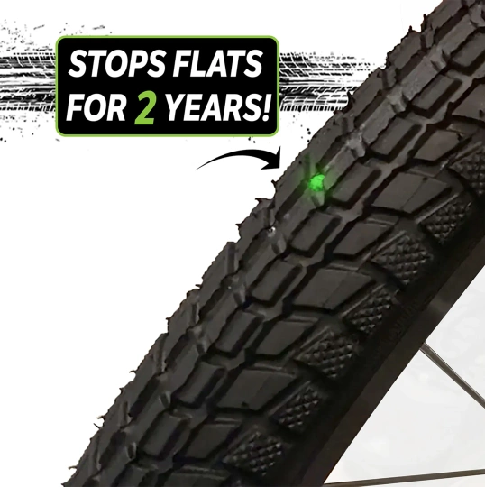 Dętka samouszczelniająca Slime 29 x 2.35–3.00, wentyl Presta 48 mm