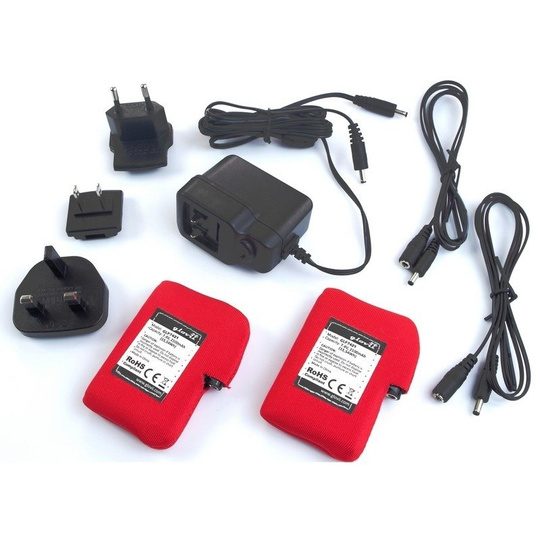 Ogrzewane rękawiczki Glovii GLB