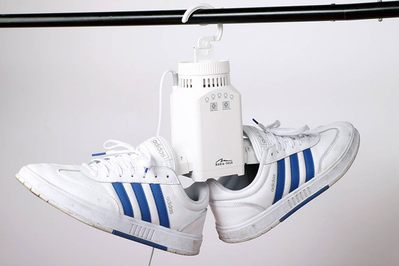 Przenośna nadmuchowa suszarka do odzieży i obuwia SMART AIRDRYER UV Media Tech MT6518