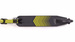 Hulajnoga Vivo SG-330 145mm black-yellow