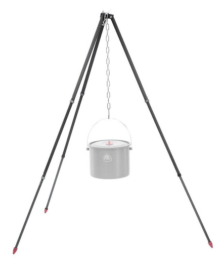 Trójnóg Robens Telescopic Aluminum Tripod