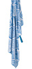 Szybkoschnący ręcznik Lifeventure Recycled SoftFibre Printed Towel Santorini 