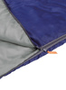 Śpiwór syntetyczny Easy Camp Chakra (190 cm) - blue