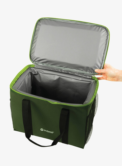 Torba termiczna Outwell Penguin M - dark green