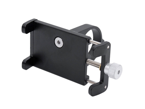 Uchwyt rowerowy na telefon, aluminiowy RMB-021